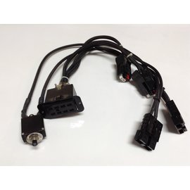 Pride Mobility Used Pride Jazzy/Quantum 1121 Series Power Wheelchair Pilot/VSI Power Interface Harness