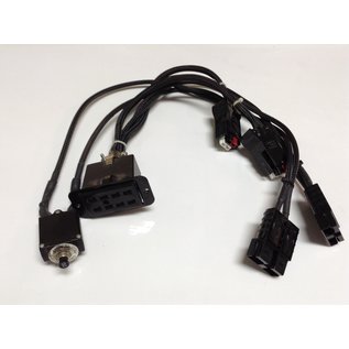 Pride Mobility Used Pride Jazzy/Quantum 1121 Series Power Wheelchair Pilot/VSI Power Interface Harness