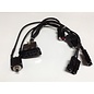 Pride Mobility Used Pride Jazzy/Quantum 1121 Series Power Wheelchair Pilot/VSI Power Interface Harness