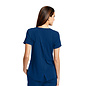 Grey's Anatomy CLEARANCE - Women's 4 Pocket Elastic V-Neck B-Tape Scrub Top  GIT007