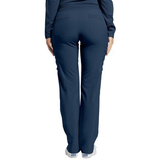 White Cross CLEARANCE Fit by White Cross Women's Drawstring Cargo Scrub Pant 373