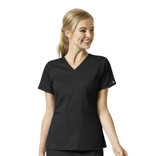 WonderWink PRO V-Neck Scrub Top 6319