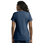 White Cross CLEARANCE FIT Women's  V-Neck Scrub Top 785