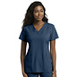 White Cross CLEARANCE FIT Women's  V-Neck Scrub Top 785