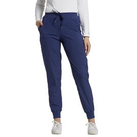 White Cross White Cross FIT Women's Mid-Rise Cargo Jogger Scrub Pant 365