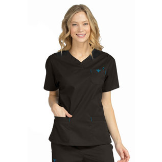 Med Couture CLEARANCE - Sport Top 8401