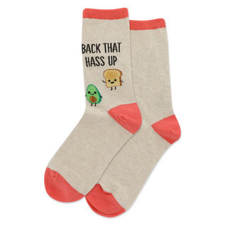 HOTSOX Women's Crew Socks