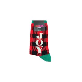 HOTSOX Themed Crew Socks