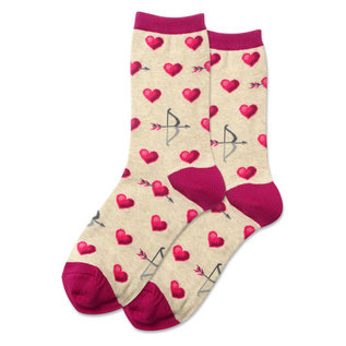 HOTSOX Women's Crew Socks