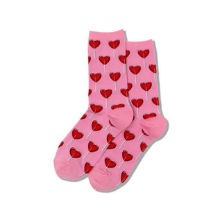 HOTSOX Women's Crew Socks