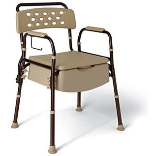 Medline Medline Elements Bedside Commode