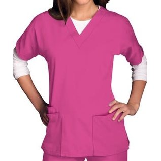 Cherokee  V-Neck Top 4700