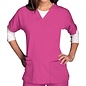 Cherokee  V-Neck Top 4700