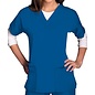 Cherokee  V-Neck Top 4700