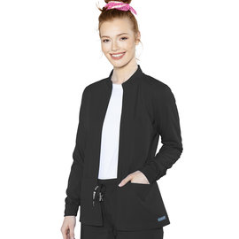 Med Couture Insight Zip Front Jacket 2660