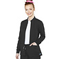 Med Couture Women's Insight Zip Front Jacket 2660