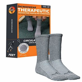 Incrediwear Circulation Socks Crew