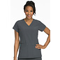 Med Couture Med Couture Air Sky High V-neck Scrub Top 8537