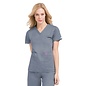 Med Couture CLEARANCE - Flex-It Top 8458