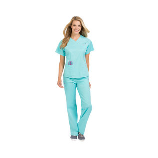 Med Couture CLEARANCE - Sport Top 8401