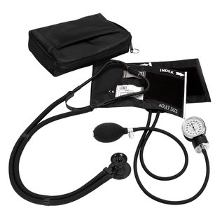 Prestige Medical Aneroid Sphygmomanometer / Sprague-Rappaport Kit