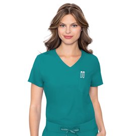 Med Couture Med Couture Insight One Pocket Tuck-In Top 2432