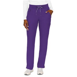 Med Couture Women's Insight Zipper Pant 2702
