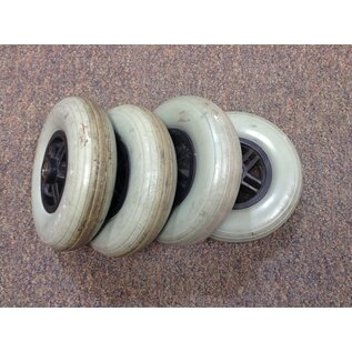 Pride Mobility Used Pride Jazzy/Jet 200x50 Caster Wheel Assembly