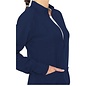 Med Couture Women's Insight Zip Front Jacket 2660