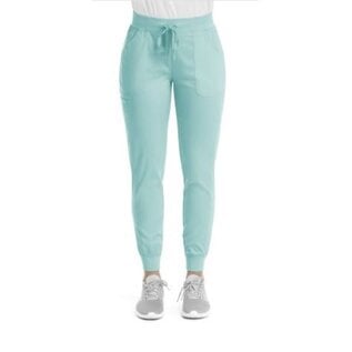 Maevn Womens Yoga Waist Jogger 6502