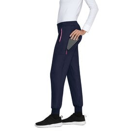 Koi Koi Women's Lite Stretch Power Jogger 748 Navy M Tall