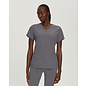 White Cross CLEARANCE FIT Women's  V-Neck Scrub Top 785