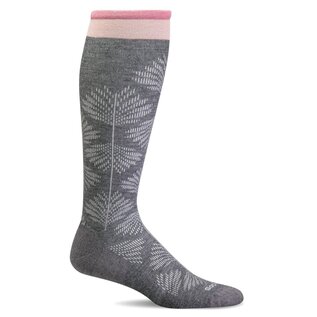 Sockwell SOCKWELL FULL FLORAL  WIDE CALF FIT 15-20 MODERATE GRADUATED COMPRESSION Full Floral