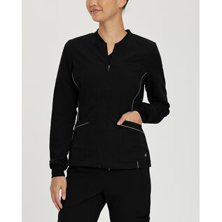 White Cross CLEARANCE V.Tess Women's  Zip Front Jacket 953