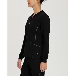White Cross CLEARANCE V.Tess Women's  Zip Front Jacket 953