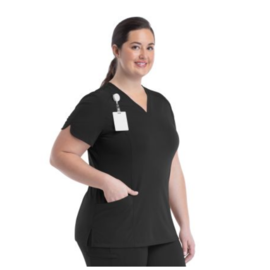 Maevn Maevn Women's Focus Tulip Top 20302