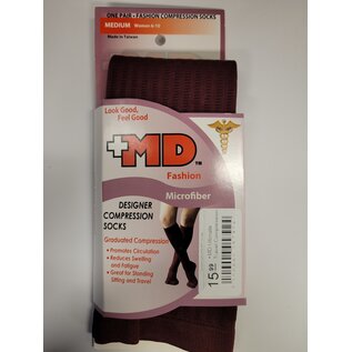+MD +MD Ultimate Travel Compression Socks Fashion