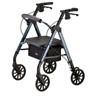 Nova Star 8 Rollator Walker