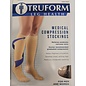 Truform Truform Below Knee Closed Toe 20-30mmHg 8865