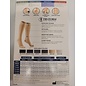 Truform Truform Below Knee Closed Toe 20-30mmHg 8865