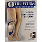 Truform Thigh High Closed Toe 20-30mmHg 8868