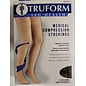 Truform Thigh High Closed Toe 20-30mmHg 8868