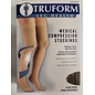 Truform Truform Thigh High Closed Toe 15-20 mmHg 8878