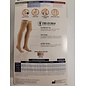 Truform Truform Thigh High Closed Toe 15-20 mmHg 8878