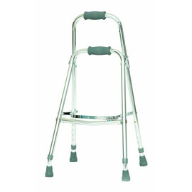 Compass Health ProBasics Folding Hemi Walker