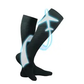 Truform Travel Series Compression Sock 15-20mmHg 1923