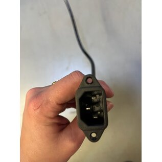 Quickie Quickie Freestyle/Aspire Charger A/C Outlet Harness