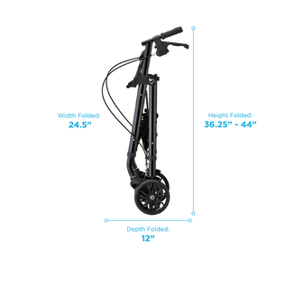 Nova Star 8 Rollator Walker