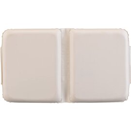 Nova Nova Bath Seat Cushion-White