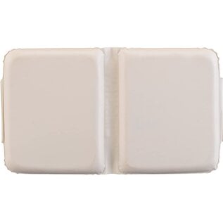 Nova Nova Bath seat cushion white